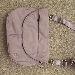 Lululemon all night festival bag